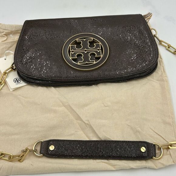 Women’s Tory Burch Kira Chevron convertible shoulder bag - Picture 2 of 14